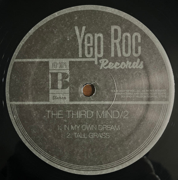 The Third Mind/2 | Mint (M) Mint (M) - ROCK *SEALED*