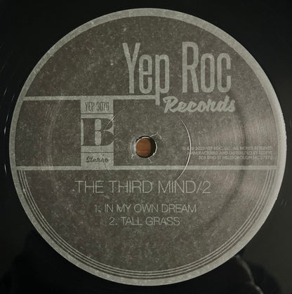 The Third Mind/2 | Mint (M) Mint (M) - ROCK *SEALED*