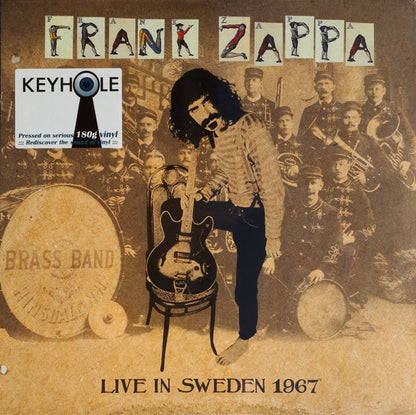 Live In Sweden 1967 | Mint (M) Mint (M)