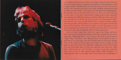 Dave's Picks, Volume 39 (3xCD)(The Spectrum, Philadelphia, PA • 4/26/83) | Mint (M) Near Mint (NM) - ROCK