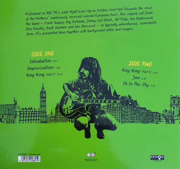 Live In London '68 | Mint (M) Mint (M)