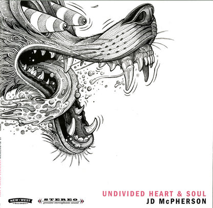 Undivided Heart & Soul | Mint (M) Mint (M) - ROCK