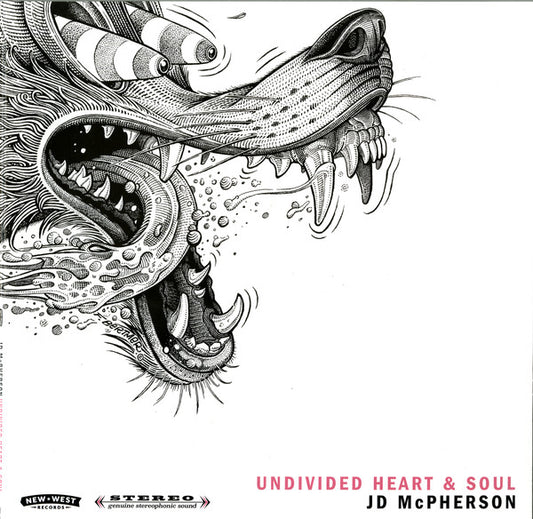 Undivided Heart & Soul | Mint (M) Mint (M) - ROCK