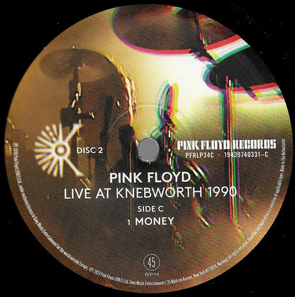 Live At Knebworth 1990 | Mint (M) Mint (M)
