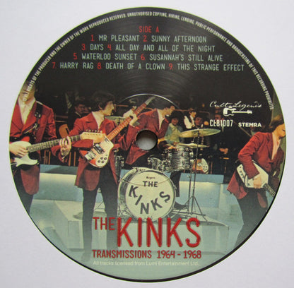 Transmissions 1964 - 1968 | Mint (M) Mint (M) - ROCK