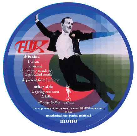 Flux | Mint (M) - ROCK
