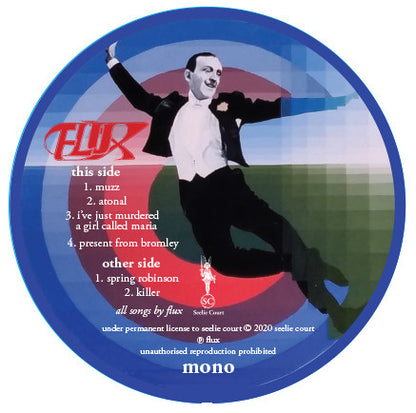 Flux | Mint (M) - ROCK