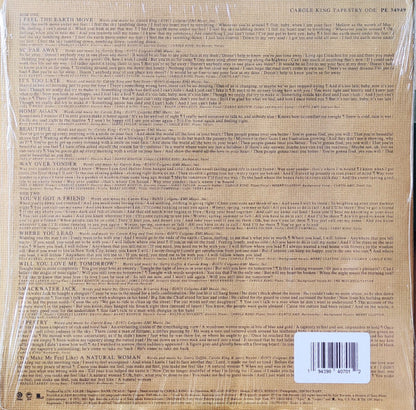 Tapestry (VINYL) | Mint (M) Mint (M)