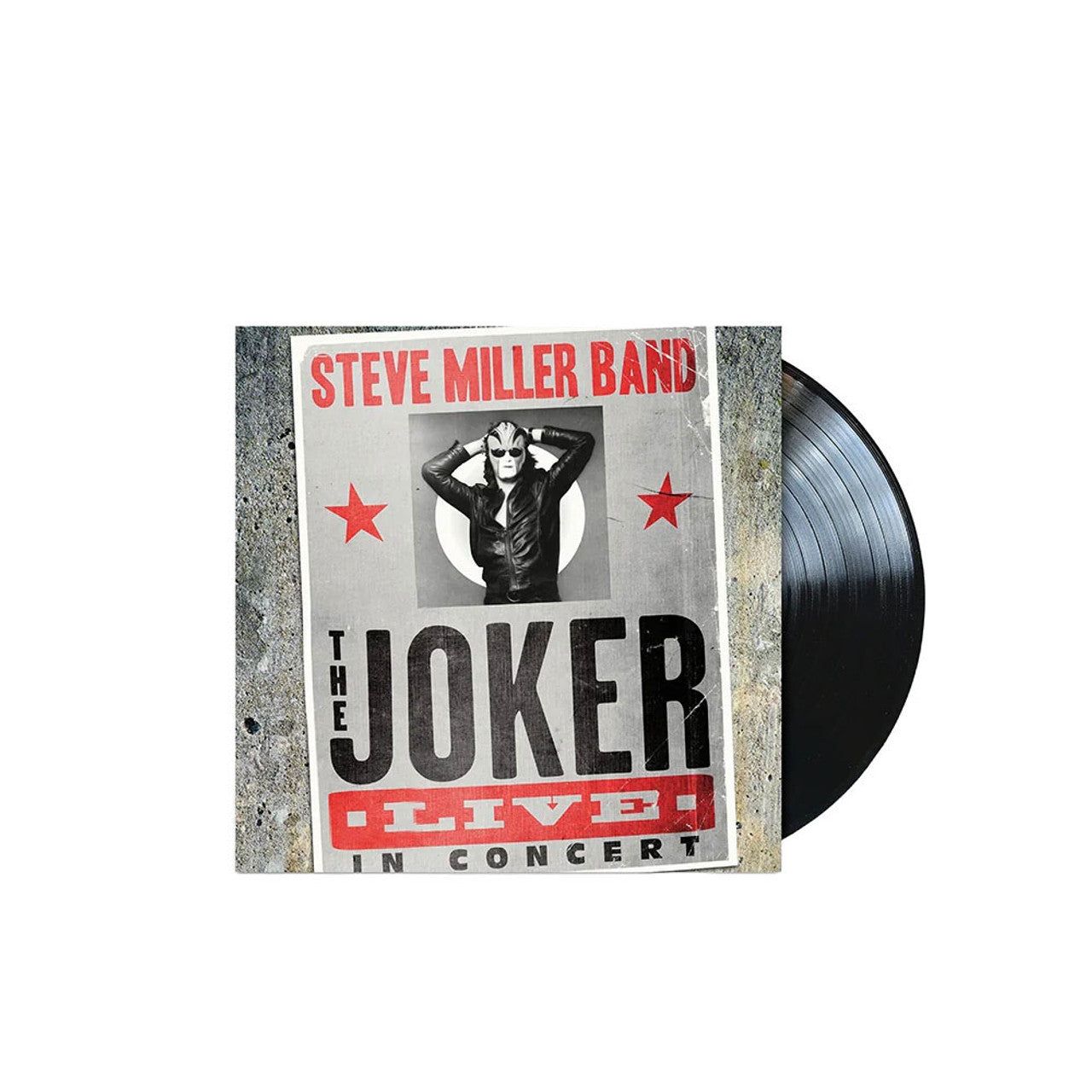 The Joker Live In Concert [LP] | Mint (M) Mint (M) - ROCK