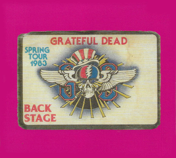 Dave's Picks, Volume 39 (3xCD)(The Spectrum, Philadelphia, PA • 4/26/83) | Mint (M) Near Mint (NM) - ROCK