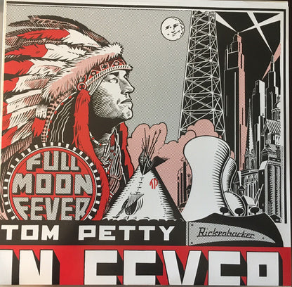 Full Moon Fever | Mint (M) Mint (M) - ROCK *SEALED*