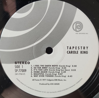 Tapestry (VINYL) | Mint (M) Mint (M)