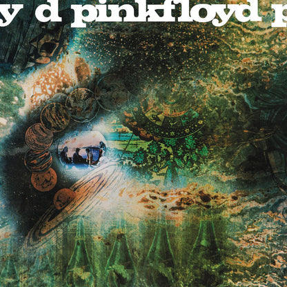 A Saucerful Of Secrets (180g Vinyl) | Mint (M) Mint (M) - ROCK *SEALED*