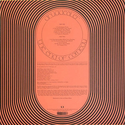 The End Of Comedy | Mint (M) Mint (M) - ALT/INDIE *SEALED*