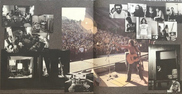 Jackson Browne - Running On Empty | - ROCK