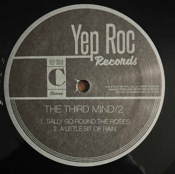 The Third Mind/2 | Mint (M) Mint (M) - ROCK *SEALED*