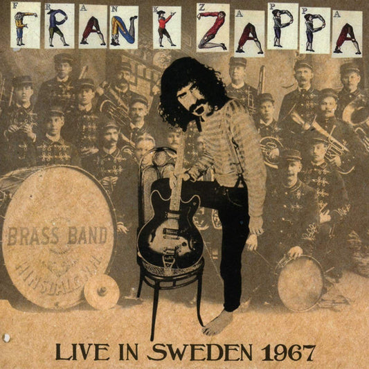 Live In Sweden 1967 | Mint (M) Mint (M)