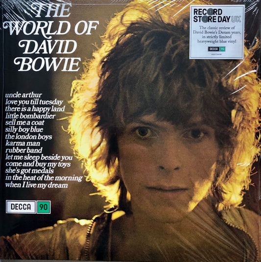The World Of David Bowie | Mint (M) Mint (M)
