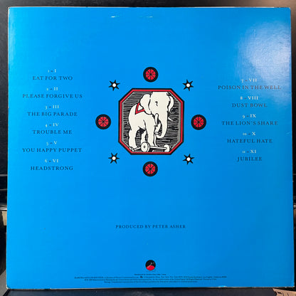 10,000 Maniacs - Blind Man's Zoo (VINYL LP) | USED Near Mint- (NM-) Near Mint- (NM-) ROCK