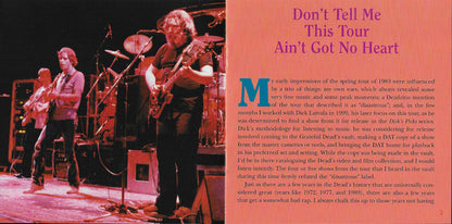 Dave's Picks, Volume 39 (3xCD)(The Spectrum, Philadelphia, PA • 4/26/83) | Mint (M) Near Mint (NM) - ROCK