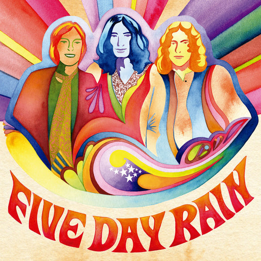 Five Day Rain | Mint (M)