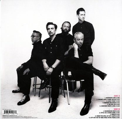 Undivided Heart & Soul | Mint (M) Mint (M) - ROCK