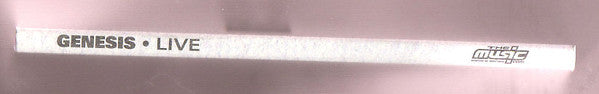 Genesis - Live - Boston, MA 09•11•07 (2xCD) | Excellent+ (EX+) Near Mint (NM) - ROCK / USED *EXCELLENT+*