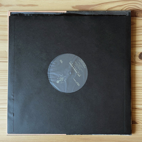 Eric Angelo Bessel - Visitation | Mint (M) Mint (M) - POST ROCK