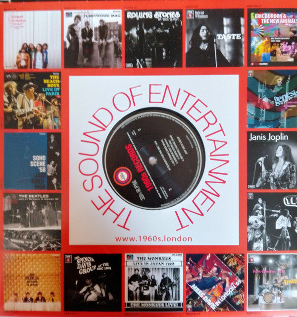 In Concert For The BBC 1972 | Mint (M) Mint (M) - BLUES