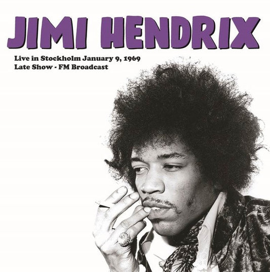 Live in Stockholm January 9, 1969 Late Show - FM Broadcast | Mint (M) Mint (M)