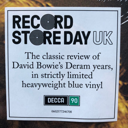The World Of David Bowie | Mint (M) Mint (M)