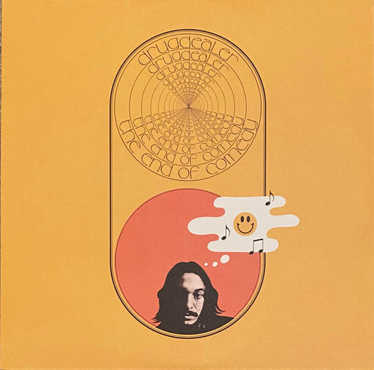 Drugdealer The End Of Comedy LP Mint (M) Mint (M)