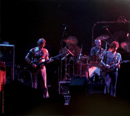 Dave's Picks, Volume 35 (3xCD)(Philadelphia Civic Center, Philadelphia, PA • 4/20/84) | Mint (M) Near Mint (NM) - ROCK