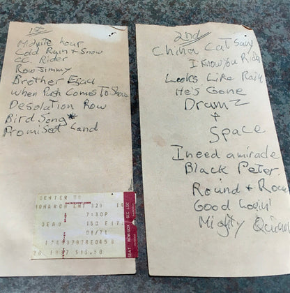 Dave's Picks, Volume 36 (CD BOX)(Hartford Civic Center, Hartford, CT • 3/26-27/87) | Mint (M) Near Mint (NM) - ROCK