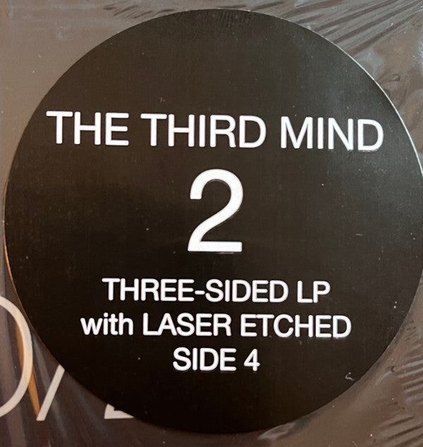 The Third Mind/2 | Mint (M) Mint (M) - ROCK *SEALED*