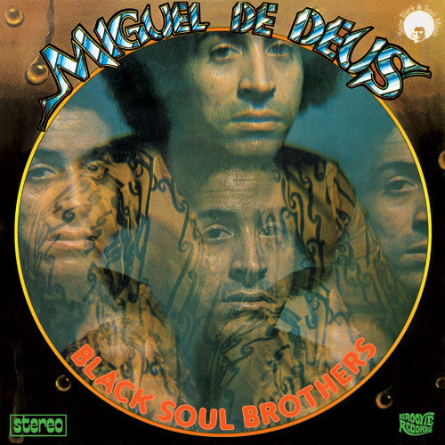 Black Soul Brother | Mint (M) Mint (M)