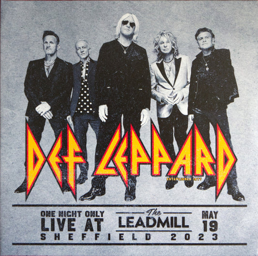 One Night Only: Live At The Leadmill 2023 | Mint (M) Mint (M)