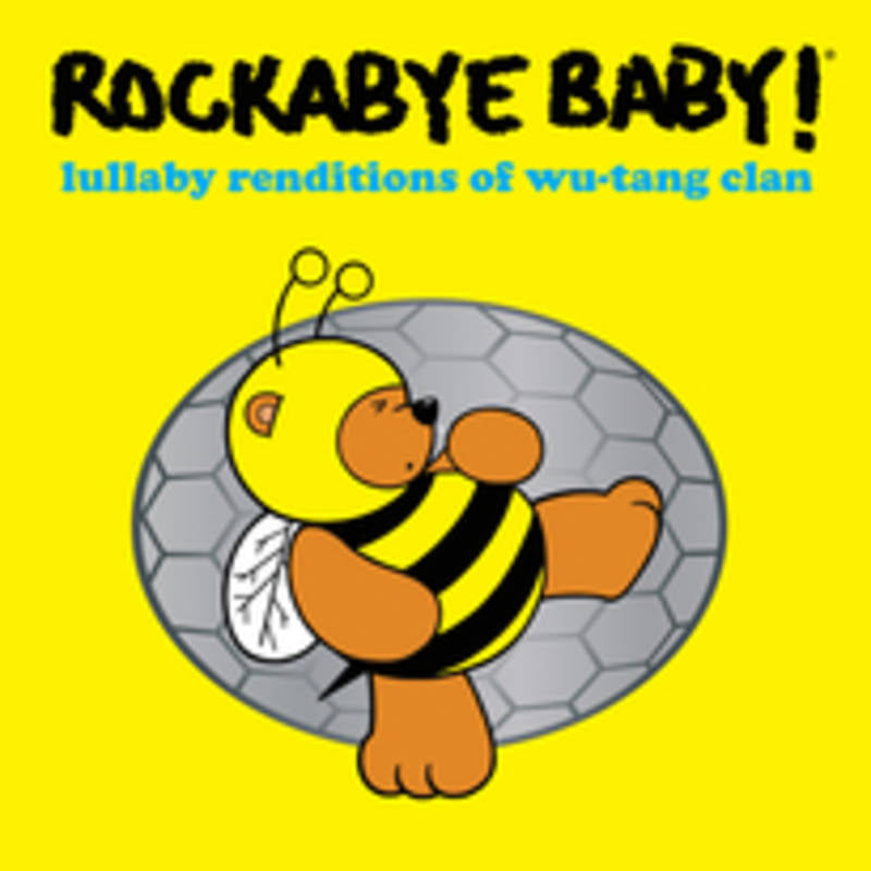 Rockabye Baby! - Lullaby Renditions of Wu-Tang Clan | RSD DROP |