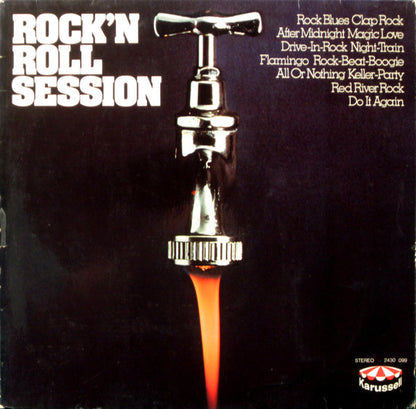 Rock'N Roll Session | Near Mint (NM) Very Good Plus (VG+) - ROCK / USED *NEAR MINT*