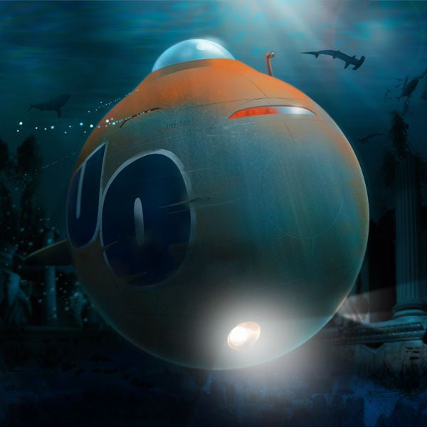 Urge Overkill - Rock&Roll Submarine (CD) |