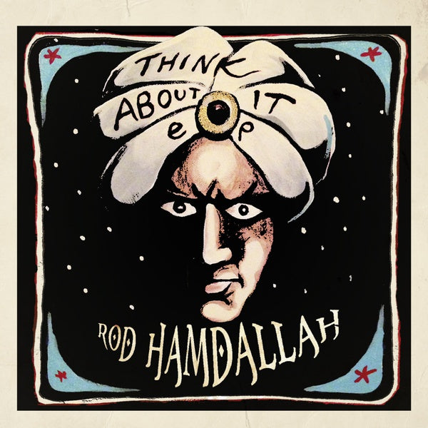 Think About It EP [Import] | Mint (M) Mint (M) - ALT/INDIE *NEW*