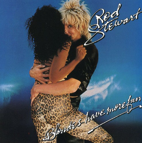 Rod Stewart - Blondes Have More Fun (Remastered) [Import] |