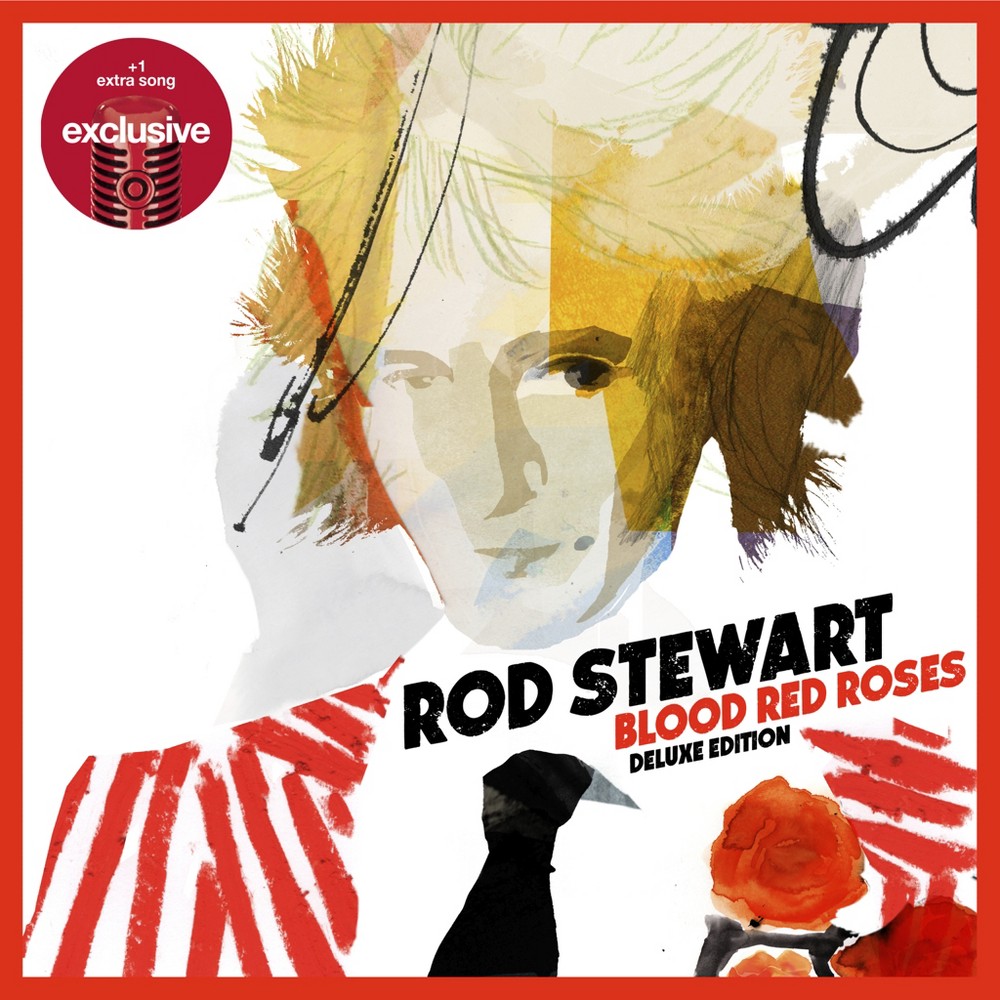 Rod Stewart - Blood Red Roses [Deluxe Edition] [Bonus Track] |