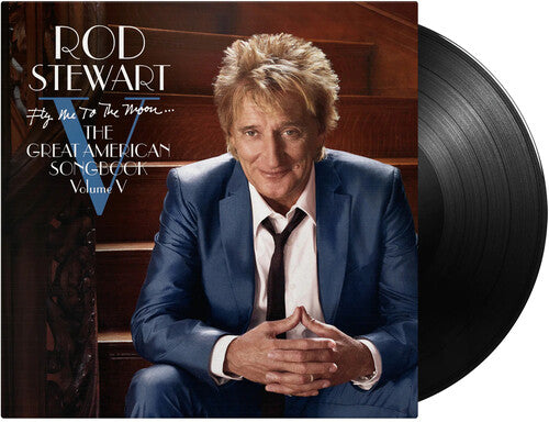 Fly Me To The Moon: The Great American Songbook Volume 5 (180 Gram Black Vinyl) [Import] (2 Lp's) | Mint (M) Mint (M) - JAZZ *SEALED*