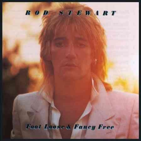 Rod Stewart - FOOT LOOSE & FANCY FREE |