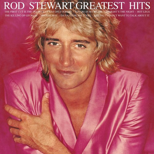 Greatest Hits Vol. 1 (Pink Vinyl)(Back To The 80's Exclusive) | Mint (M) Mint (M) - POP *SEALED/COLOR*