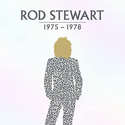 Rod Stewart: 1975-1978 (5LP)(180g Vinyl) |