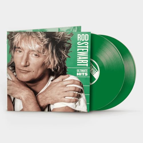 Ultimate Hits (2Lp Opaque Evergreen Vinyl) |