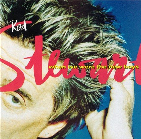 WHEN WE WERE THE NEW BOYS |