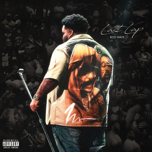 Last Lap (2LP) (Black Vinyl) |